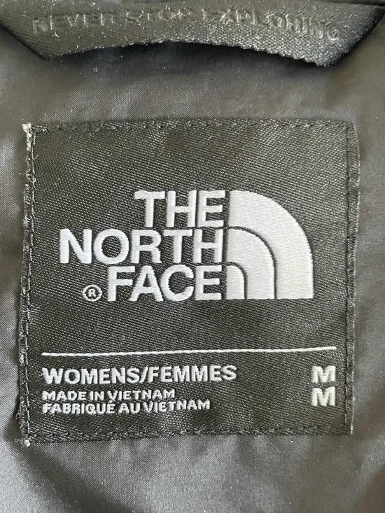 The North Face Holladown Quilted Insulated Down Vest - Picture 9 of 15